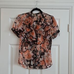 Lauren Ralph Lauren blouse